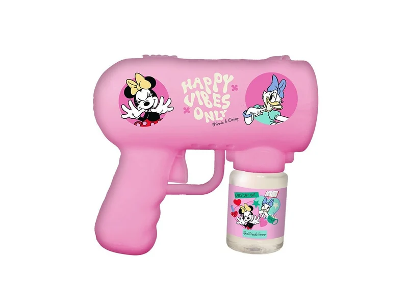 Minnie-Maus-Seifenblasenpistole 130 ml