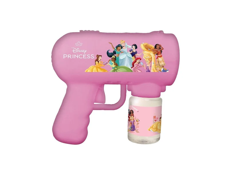Prinzessinnen-Seifenblasenpistole