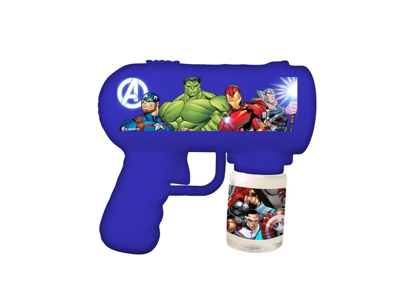 Avengers Seifenblasenpistole