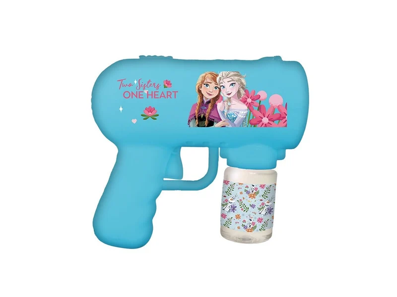 Frozen Seifenblasenpistole 130 ml
