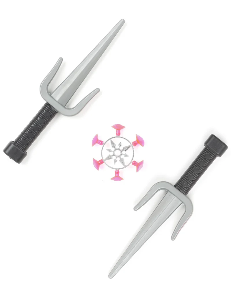 Ninja-Set für Kinder