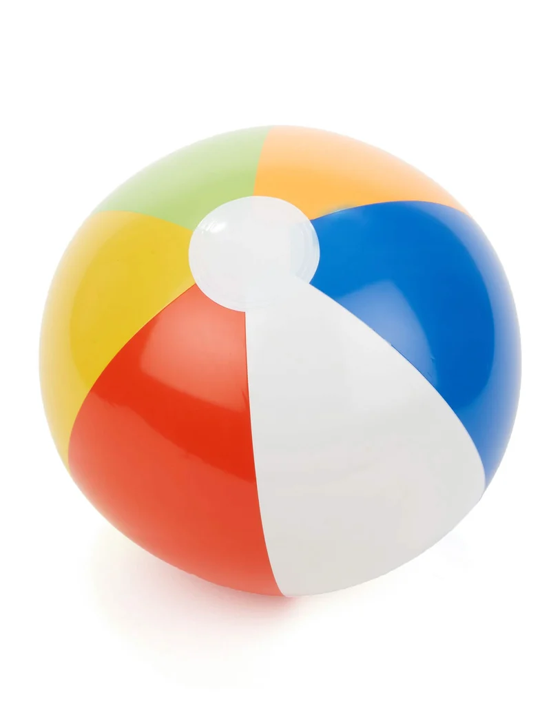Aufblasbarer Strandball Wasserball 25 cm