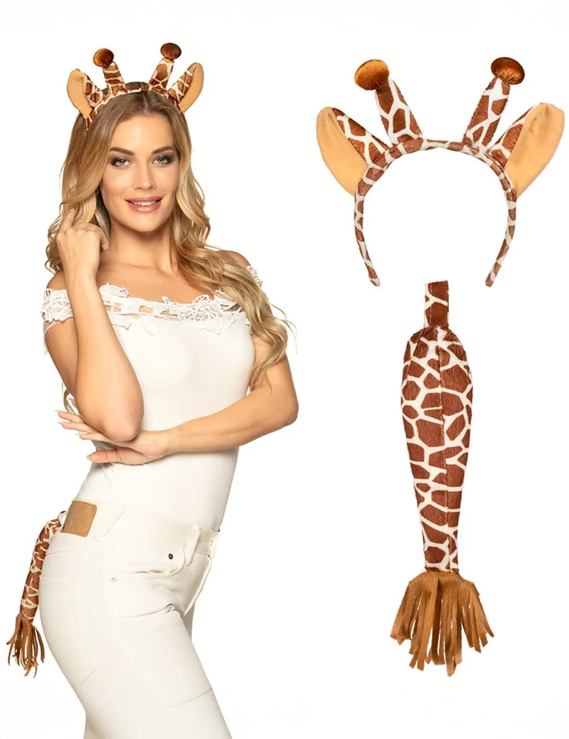 Set - Giraffe