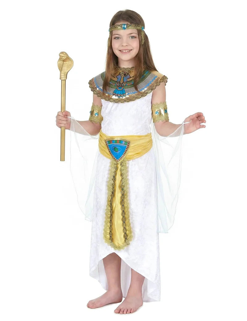 Ägypterin - Kinderkostüm