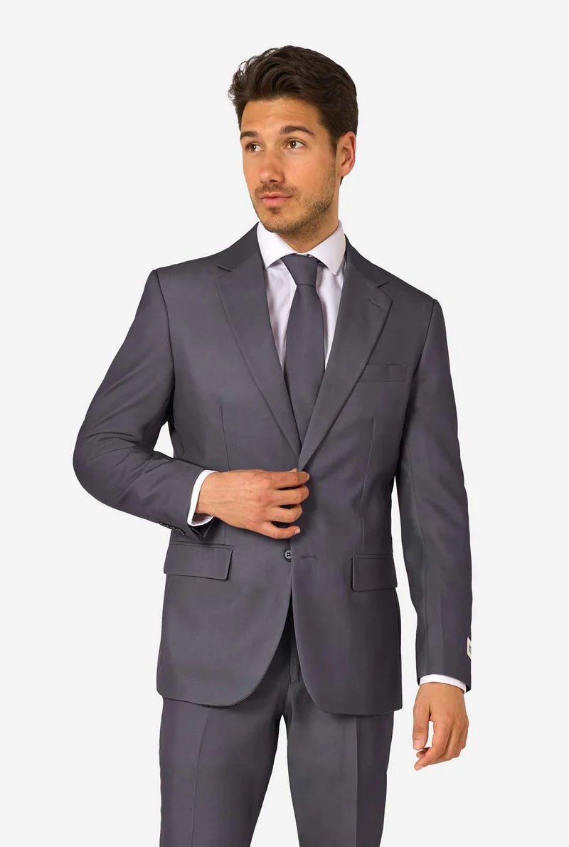 Opposuits | Charcool | Herenkostuum