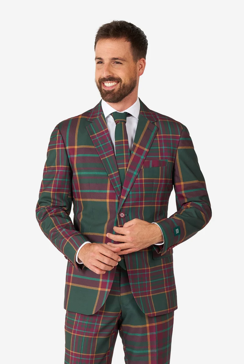 Opposuits | Mixed Mesh | Herenkostuum