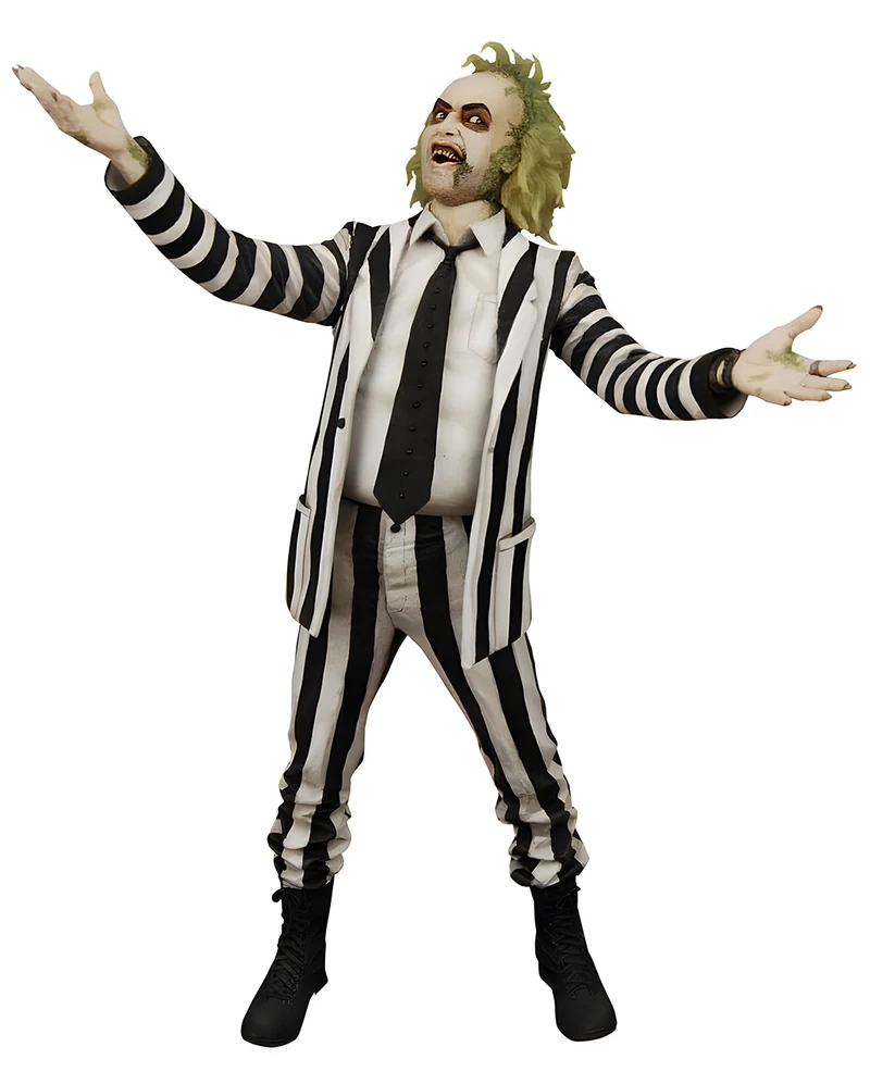 Sprechende Beetlejuice 1988 Figur 45,5cm