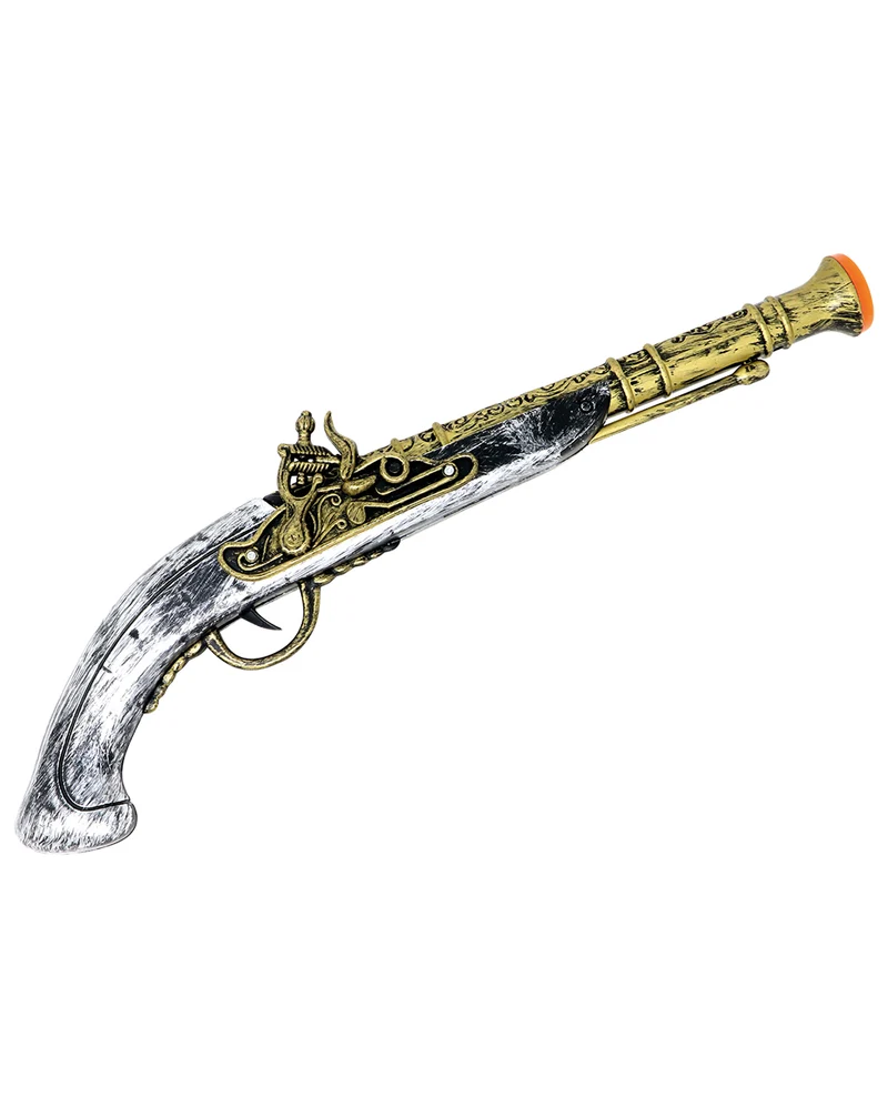 Vintage Blunderbuss Piratenpistole 42cm
