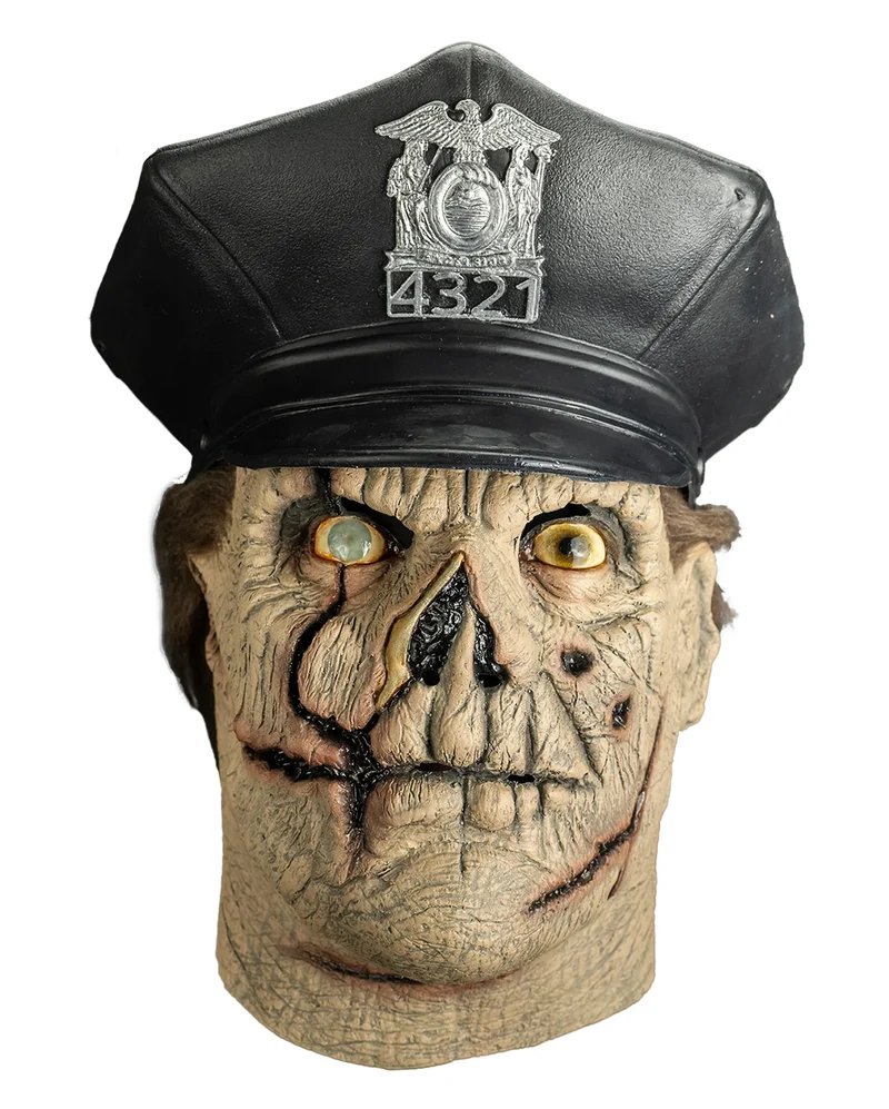 Maniac Cop 2 - Matthew Cordell Maske