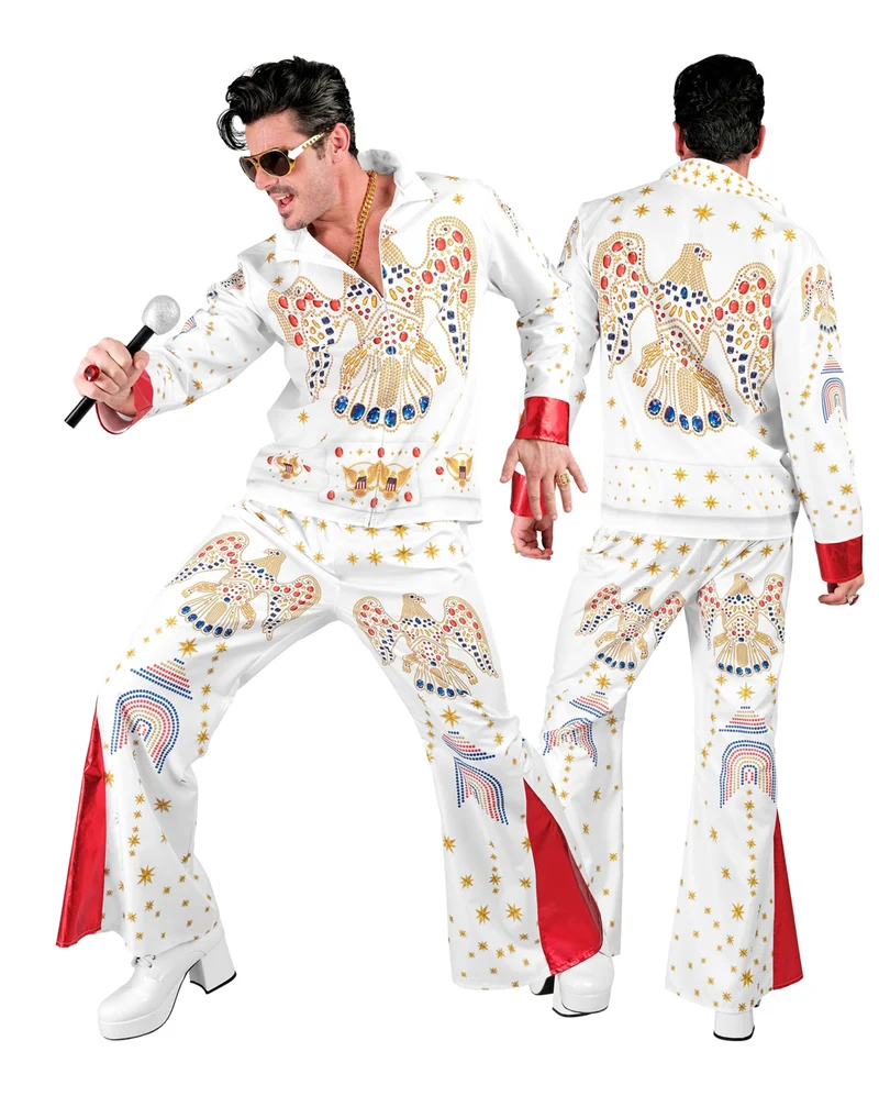 King Of Rock'N Roll Sofortkostüm