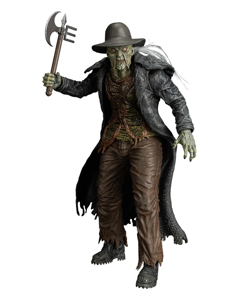 Jeepers Creepers - The Creeper Figur 20cm