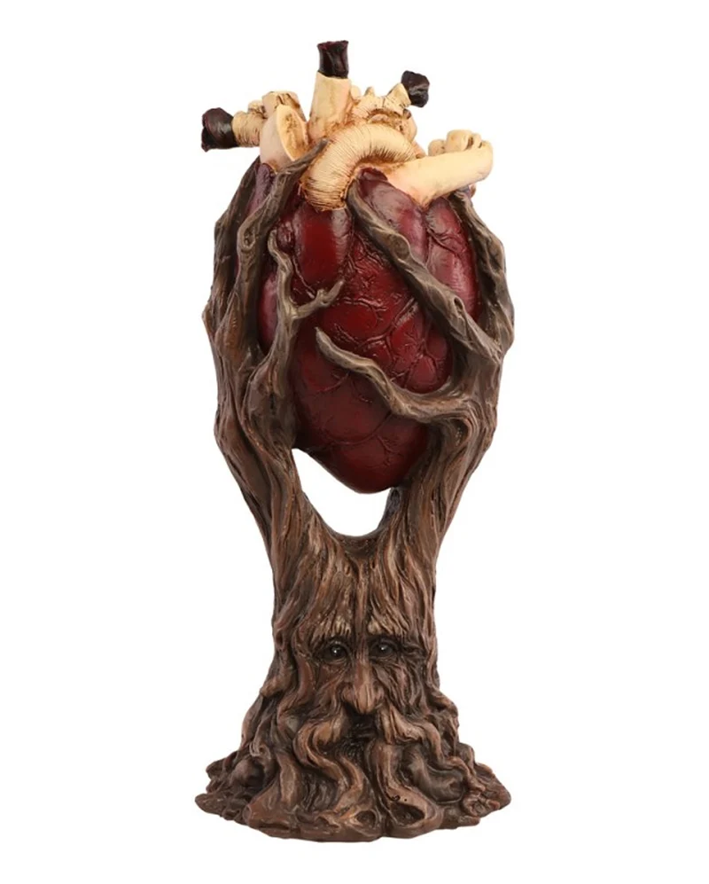 The Heart of the Forest Skulptur 32cm