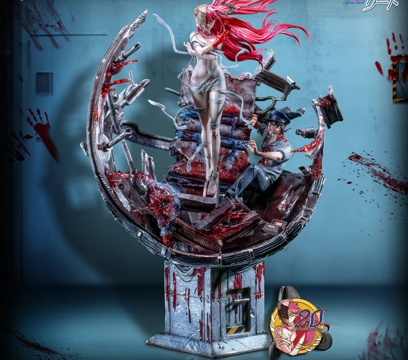 Elfen Lied – Lucy Elite Solo | Polystone-Statue im Maßstab 1:6 | Figurama Collectors