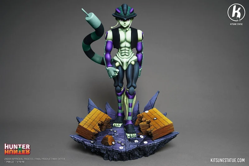Hunter × Hunter – Meruem | Maßstab 1:6 | Polystone | Anime-Statue