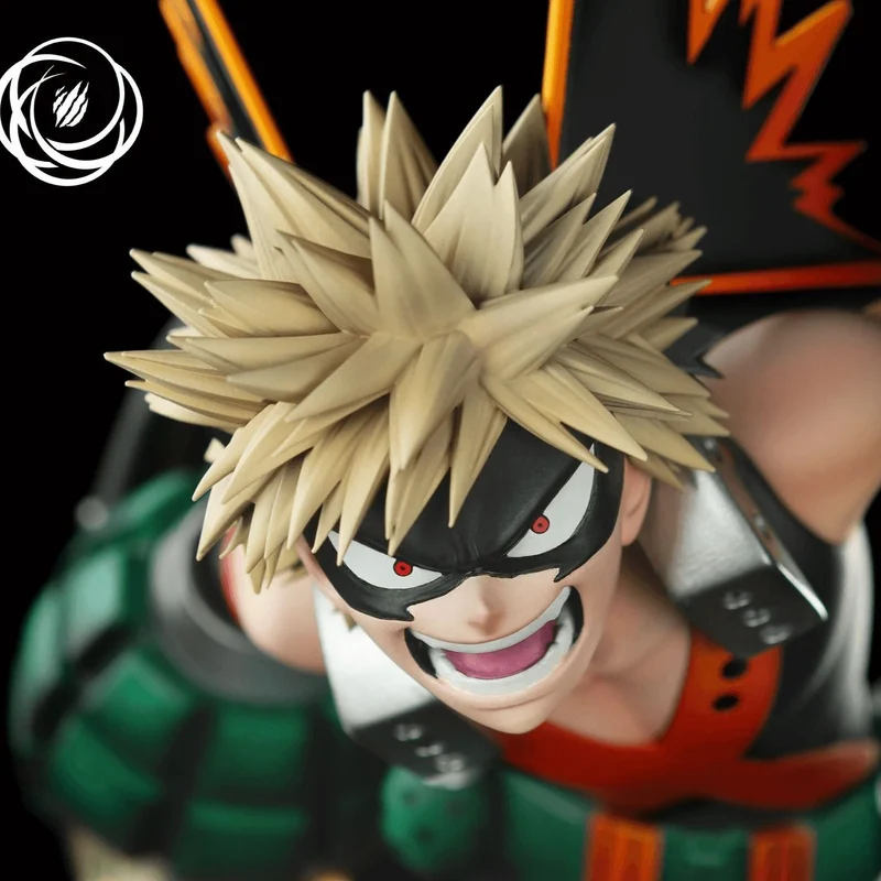 My Hero Academia – Katsuki Bakugo IKIGAI | Maßstab 1-6 | Premium-Harz | Tsume-Kunst