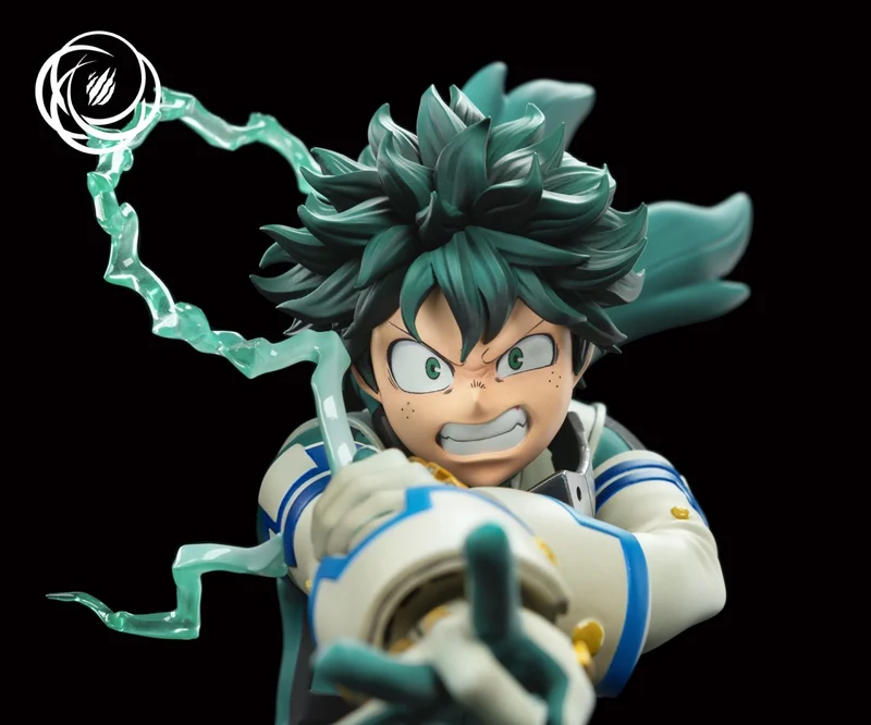 My Hero Academia – Izuku Midoriya IKIGAI | Maßstab 1-6 | Premium-Harz | Tsume-Kunst