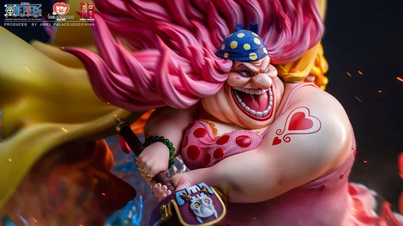 One Piece – Big Mom | Premium-Resin | Jimei-Palast