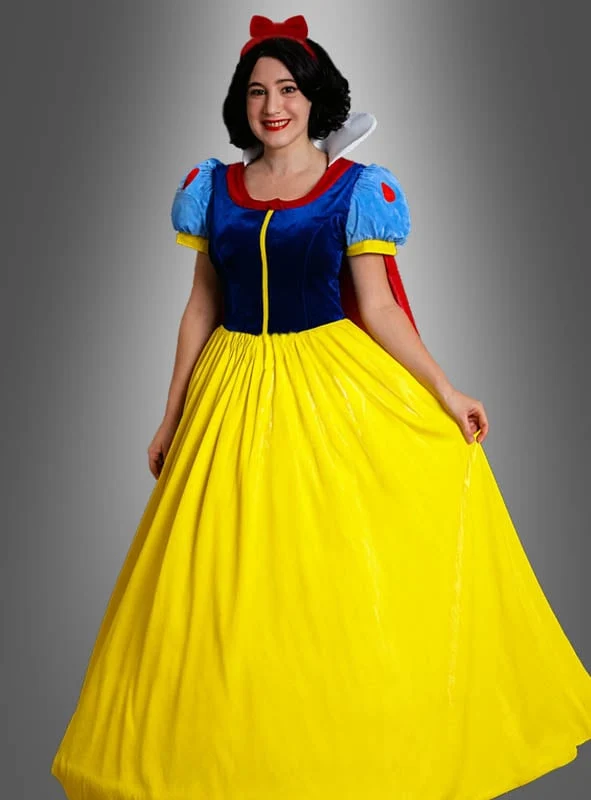 Märchenprinzessin Schneewittchen Kostüm