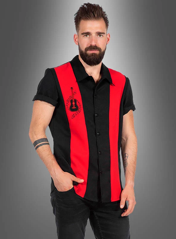 Rockabilly Hemd Dean