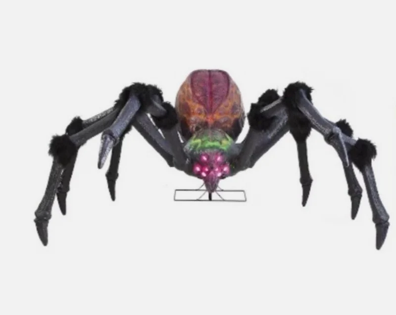 Home Depot „Arachnophobia“ LED-Spinne – Original aus den USA