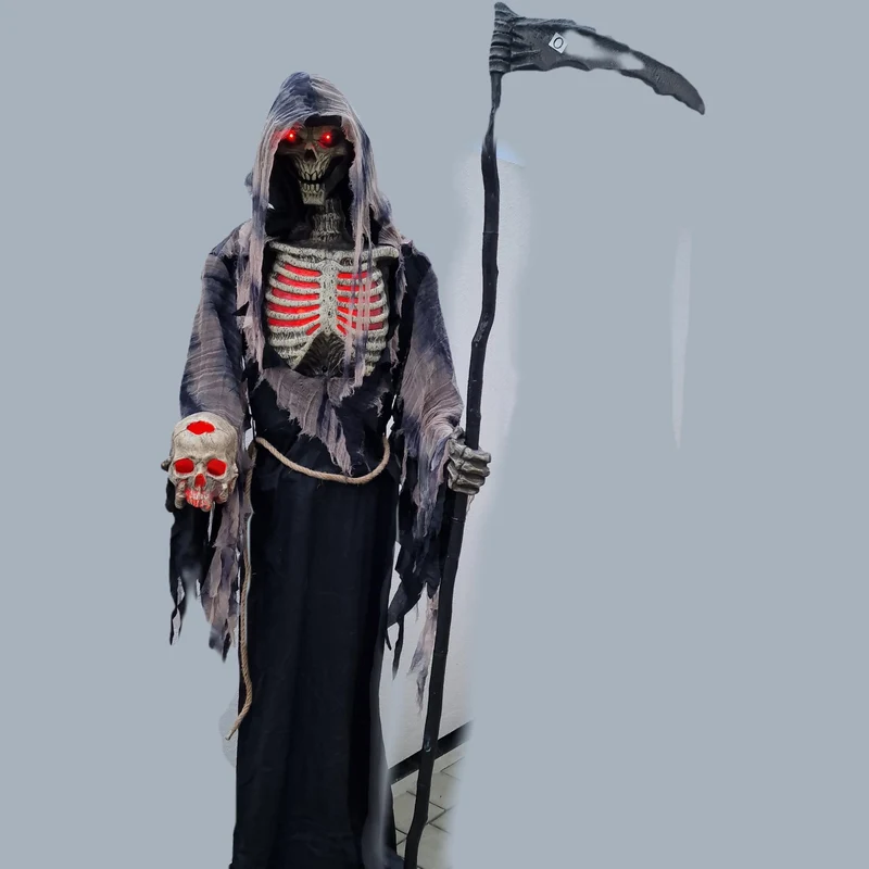 Animatronic Sensemann Salasar