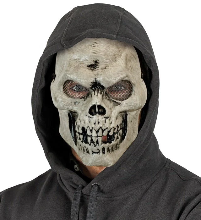 Skelettmaske