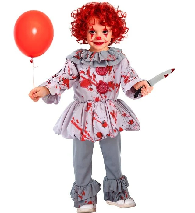 Halloween-Kostüm für Babys im Vintage-Stil