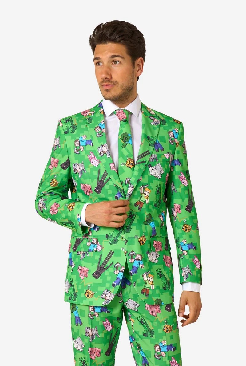 Opposuits | Minecraft | Herenkostuum