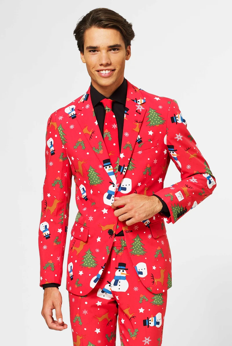 Opposuits | Christmaster | Kerstkostuum heren