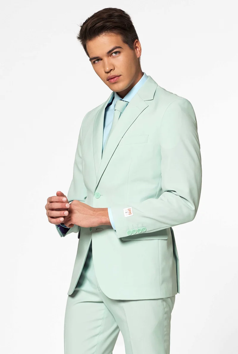 Opposuits | Magic Mint | Herenkostuum