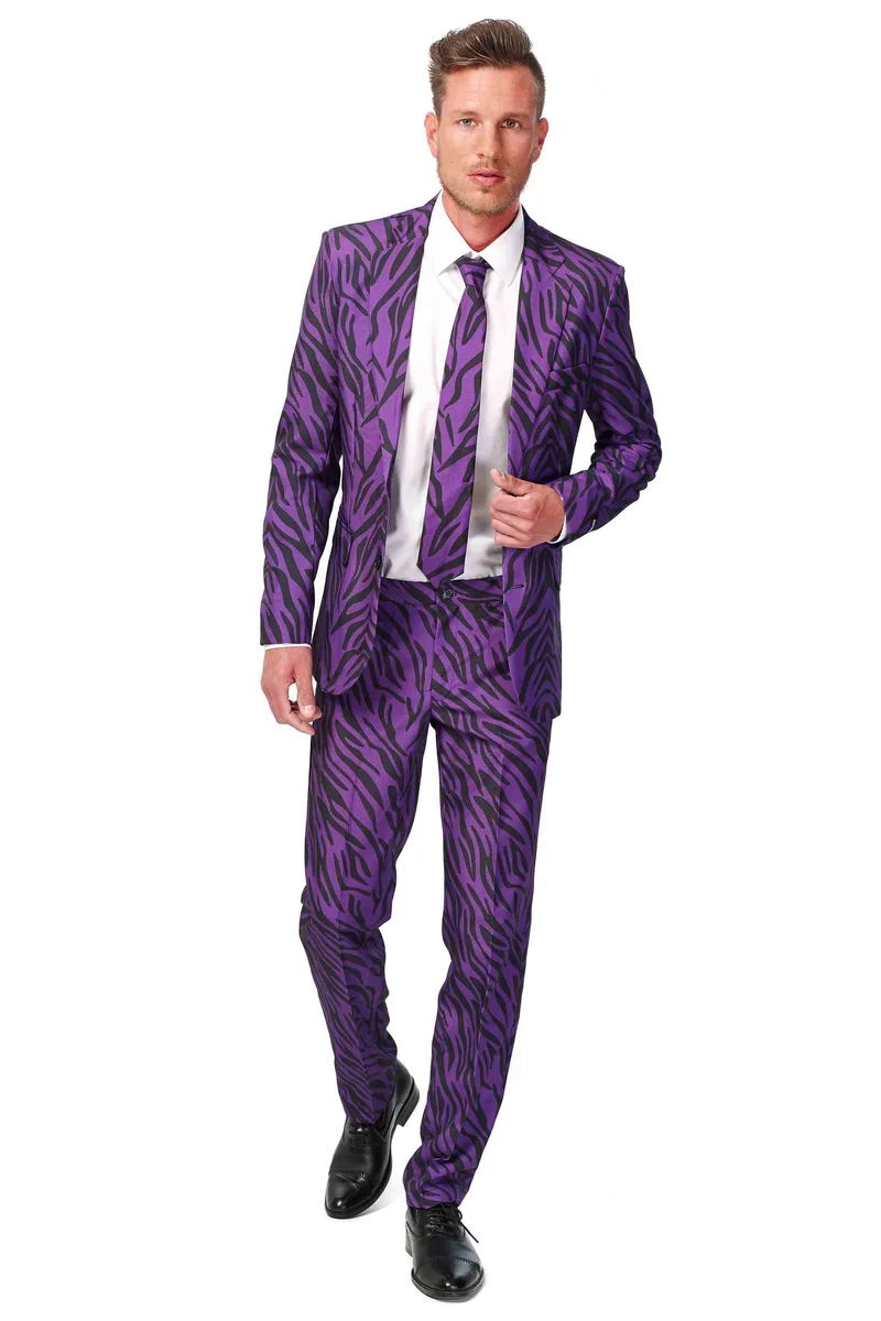Suitmeister | Pimp Tiger | Herenkostuum