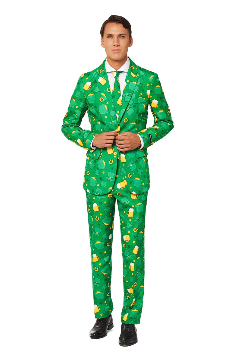 St. Patrick's Day Icons