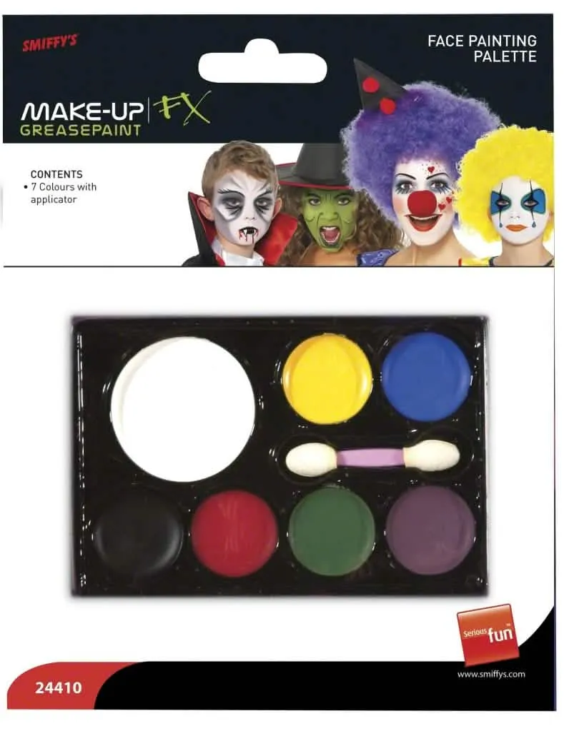 Schmink-Palette