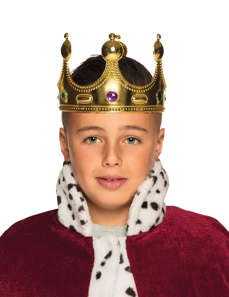 Krone König für Kinder