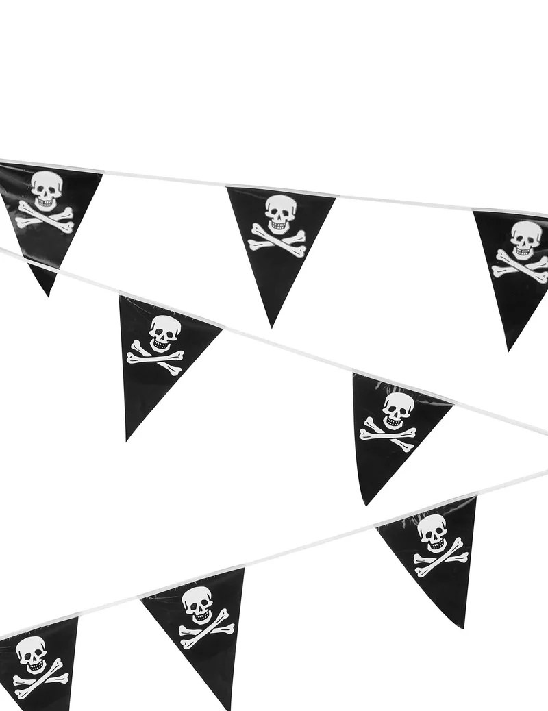 Totenkopfgirlande