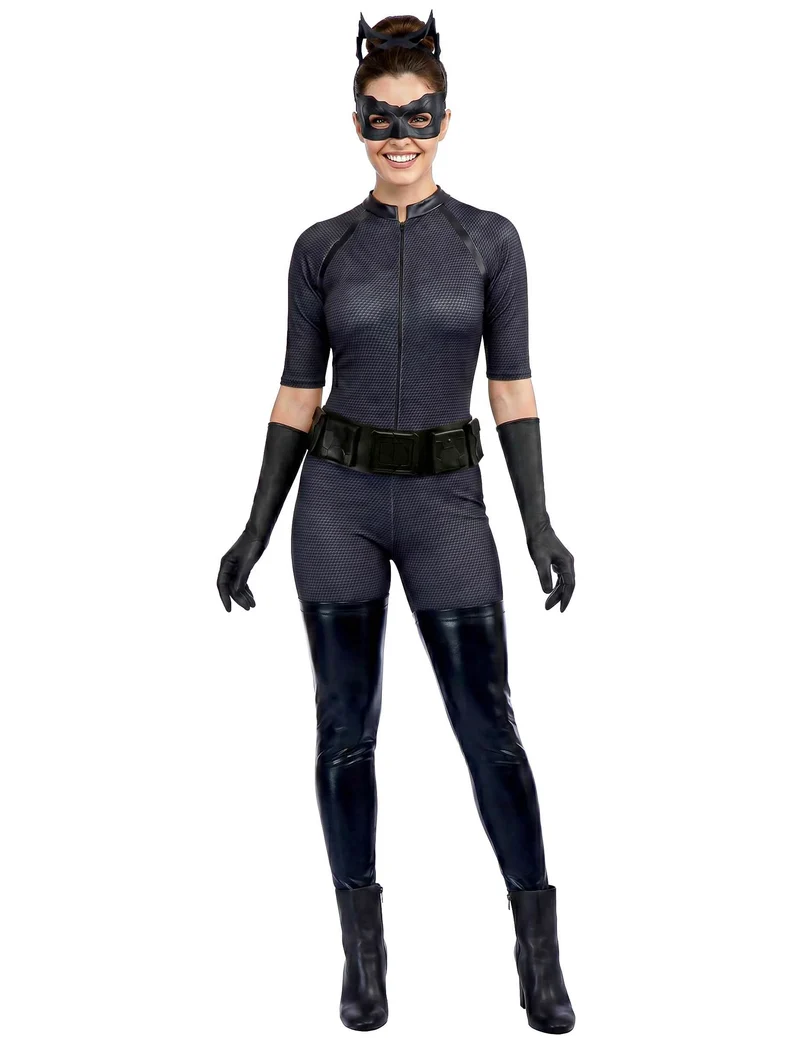 Catwoman The Dark Knight Rises™-Kostüm für Damen