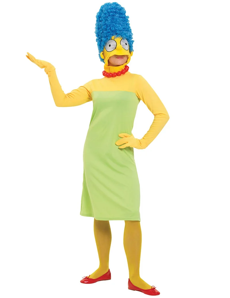 Marge Simpson™ Kostüm für Erwachsene