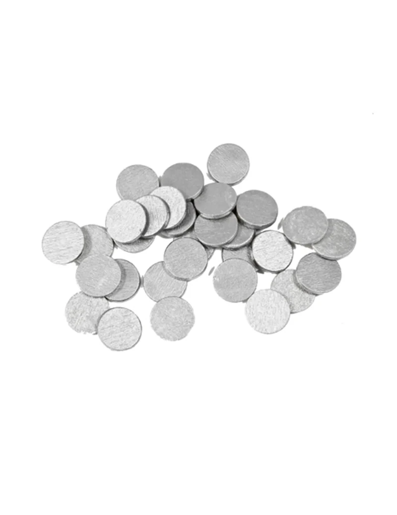Silbernes Konfetti für die Tischdekoration 10g