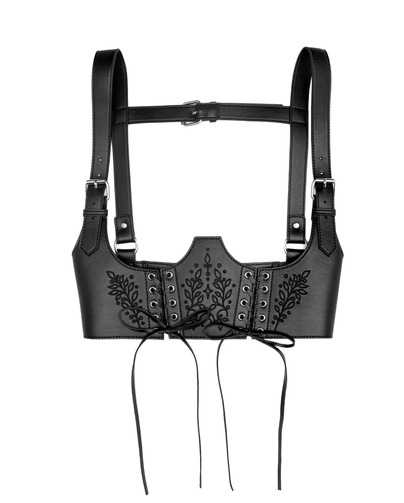 Hemlock Schnürrgurt Harness