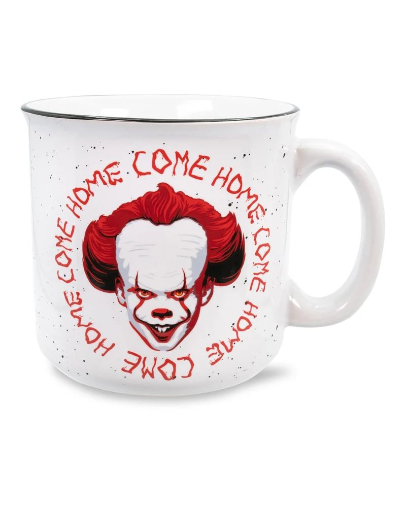 Pennywise ES "Come Home" Keramiktasse