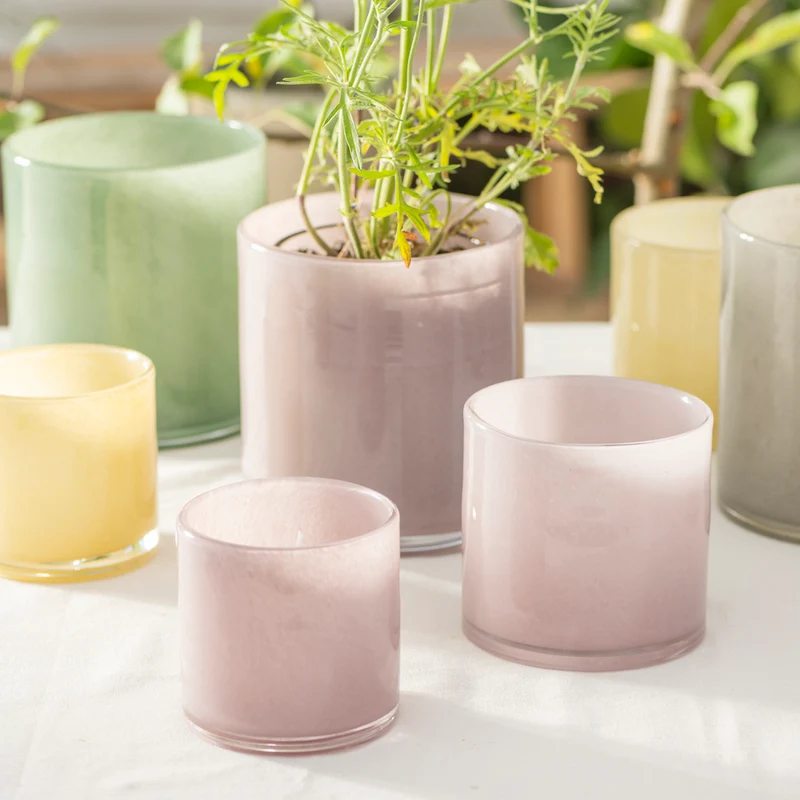 Ib Laursen Topf Venecia rosa mittel
