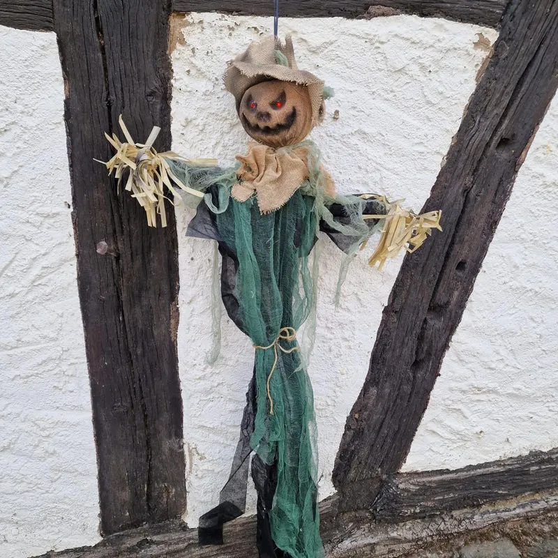Hängende Vogelscheuche Freddy