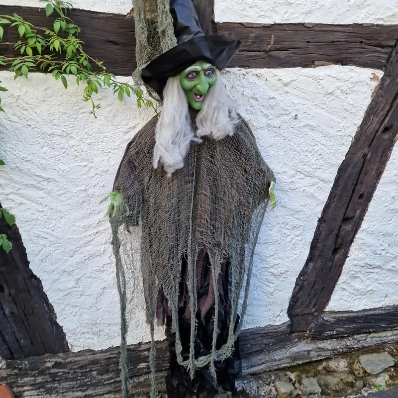 Hängende Hexe Madam Boo