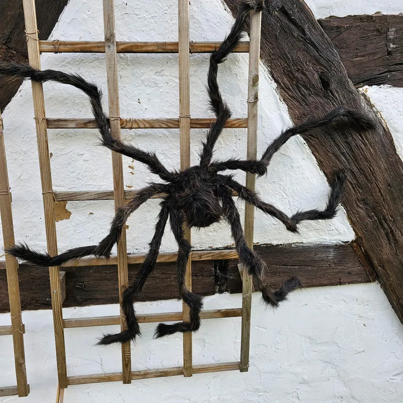 Gruselige Horror Riesenspinne