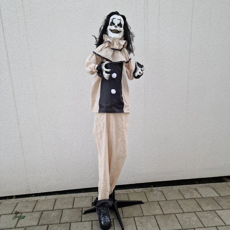 Animatronic Killer Clown Helium