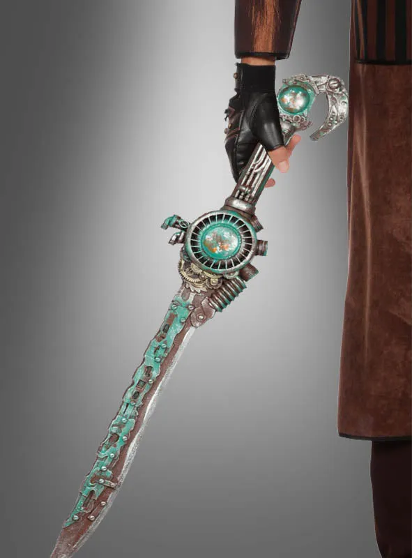 Steampunk Schwert Steamblade 84cm