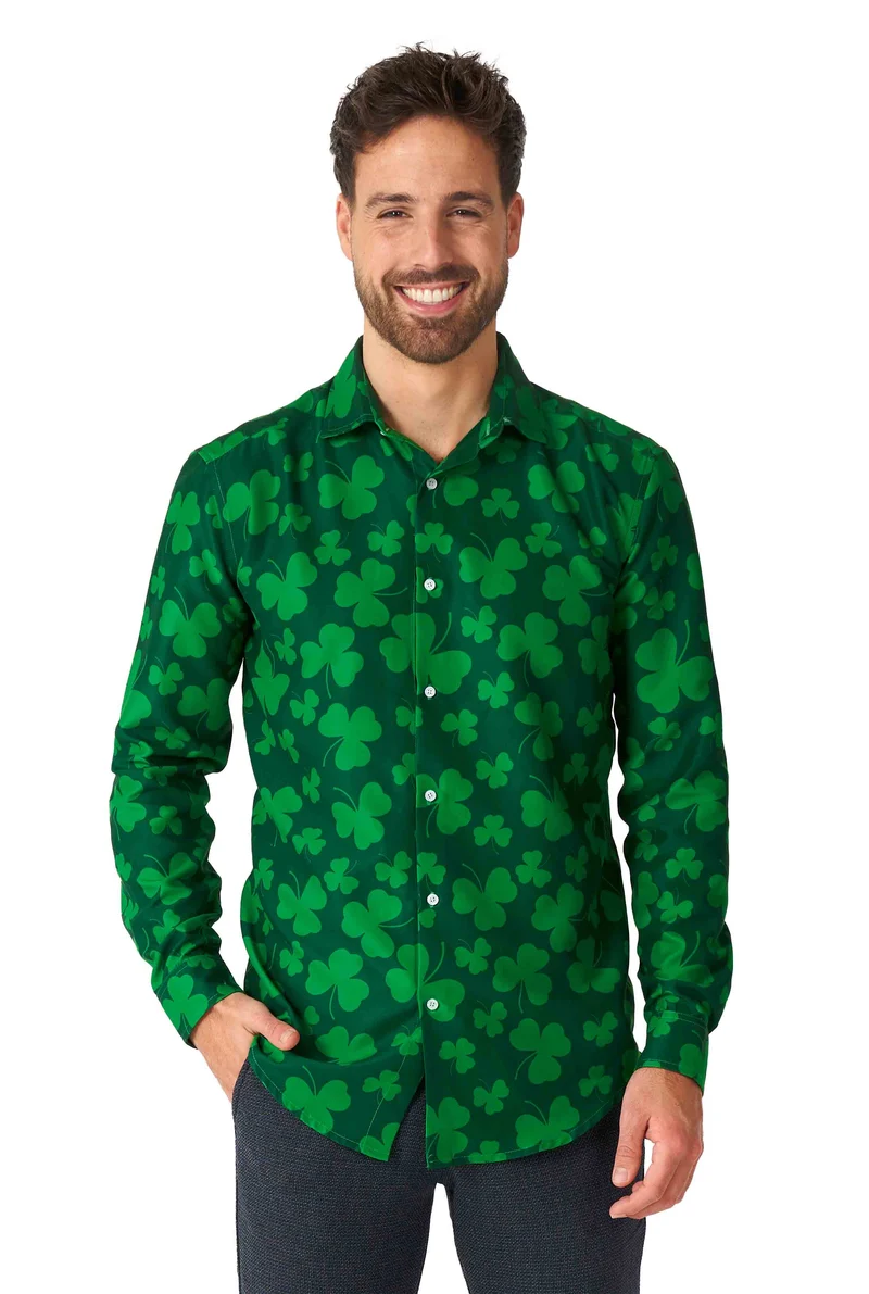 St. Pats Green