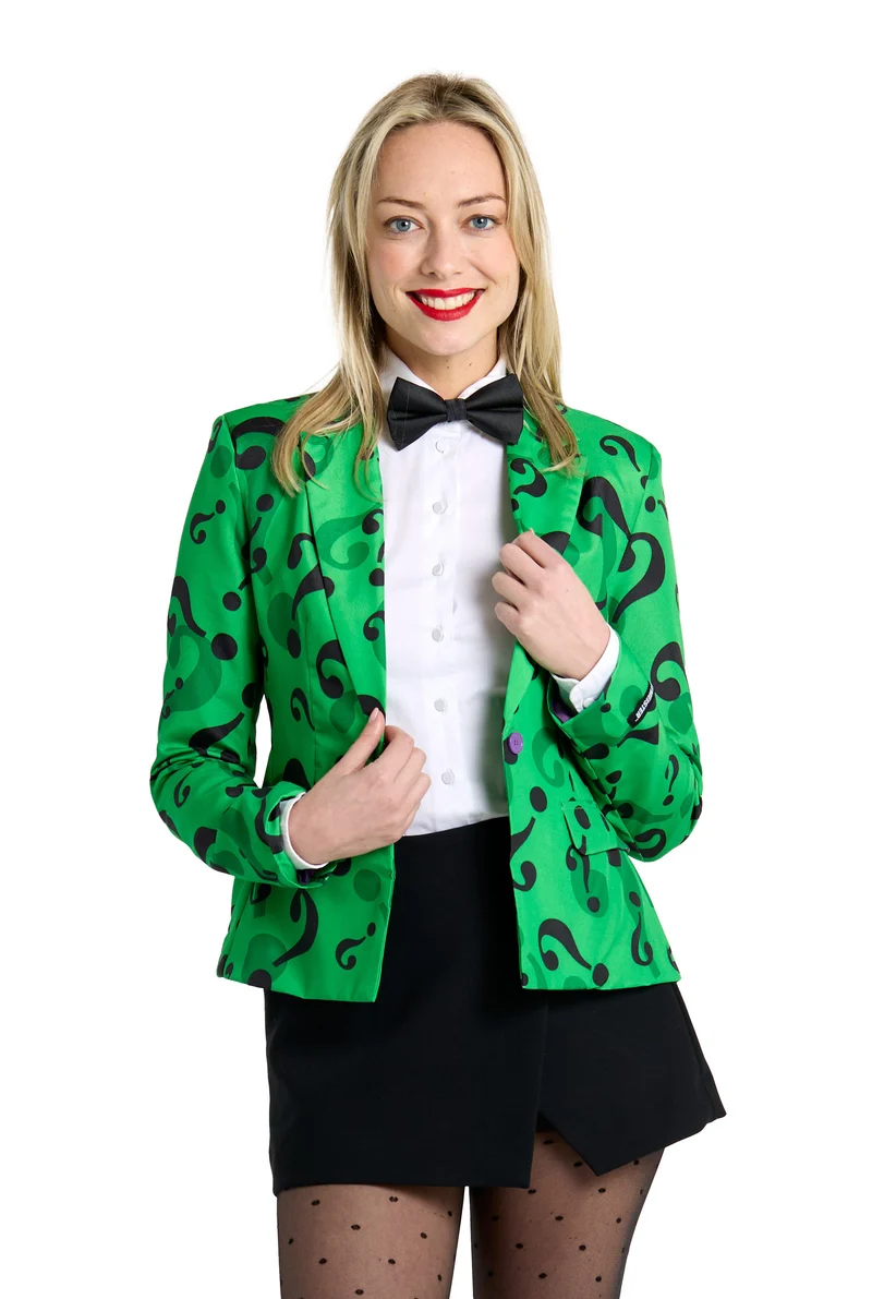 WOMEN The Riddler™ Jacket
