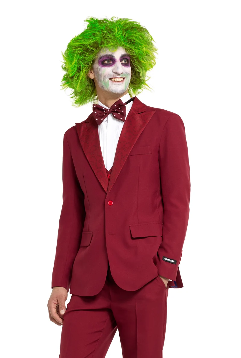 Beetlejuice Groom