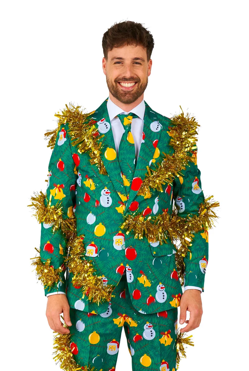 Christmas Deco Green